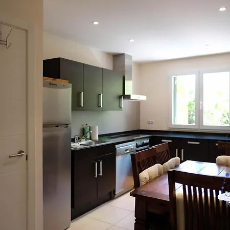 Holiday home Casa Kalea Sa Rapita